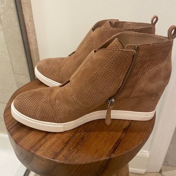 Wedge sneakers - Picture 4 of 6